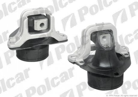 Подушка під двигун Polcar RE-EM033