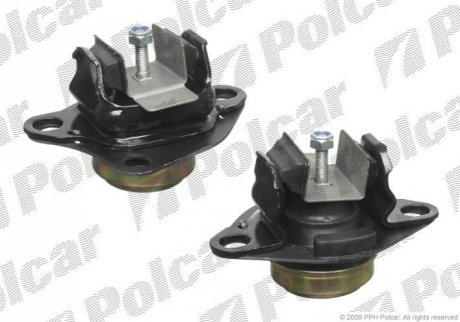 Подушка под двигатель Polcar RE-EM047