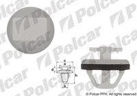 Кріплення накладки Polcar RXC70314 (фото 1)