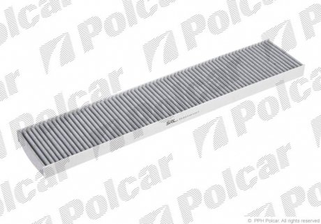 Салонный фильтр с активированным углем Polcar S11-1013