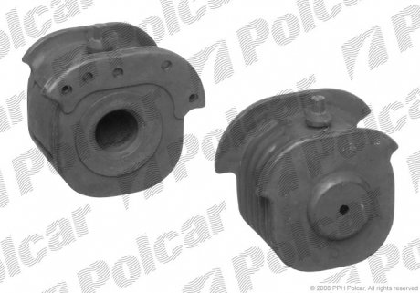 Втулка важеля лівий Polcar S2052006 (фото 1)