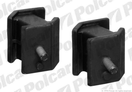 Подушка під коробку передач Polcar S2220024