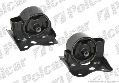 Подушка под коробку передач Polcar S2227005