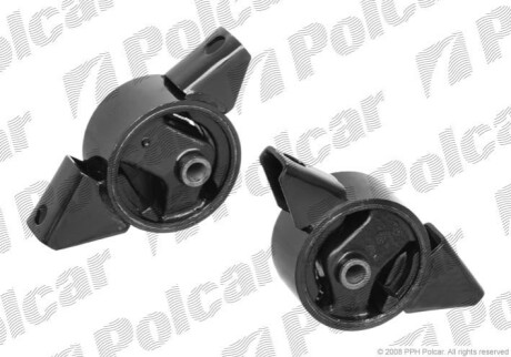 Подушка під двигун Polcar S2227016