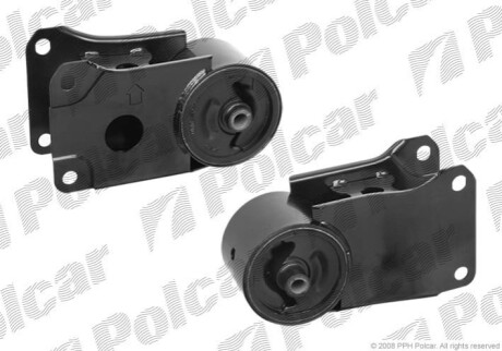 Подушка под двигатель Polcar S2227024