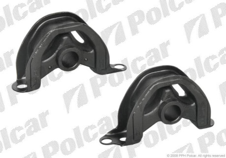 Подушка под коробку передач Polcar S2238006