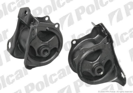 Подушка под двигатель правый Polcar S2238012