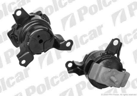 Подушка під двигун Polcar S2238013