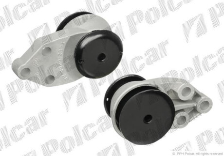 Подушка під двигун Polcar S2245031