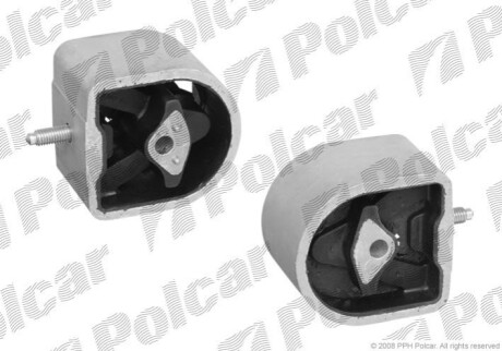 Подушка під двигун Polcar S2250027