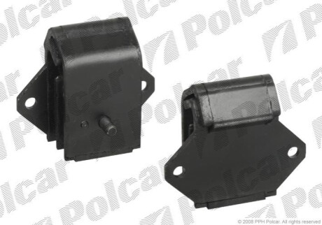 Подушка под двигатель Polcar S2260057