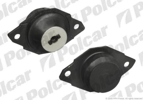 Подушка под коробку передач Polcar S2267010