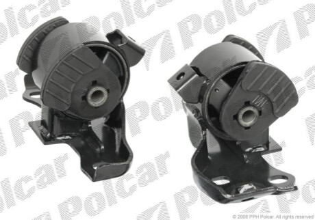 Подушка під коробку передач Polcar S2281001