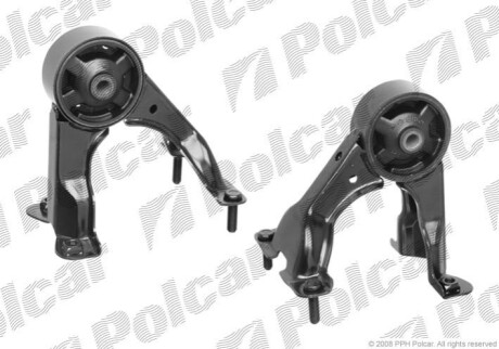 Подушка под двигатель Polcar S2281010