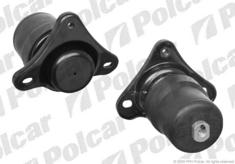 Подушка під двигун Polcar S2281041