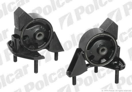 Подушка під двигун Polcar S2281069