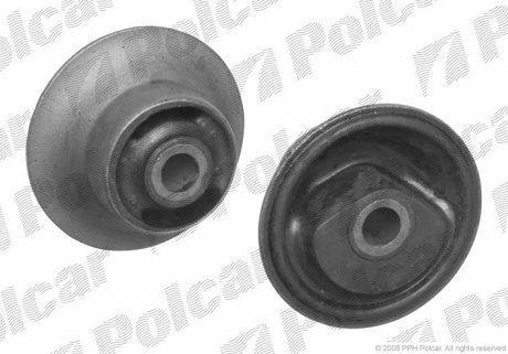 Втулка балки подвески левый=правый Polcar S2495006 (фото 1)