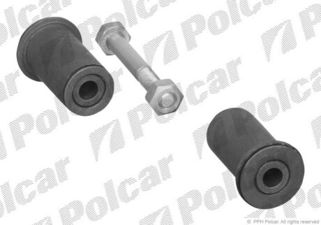 Ремкомплект тяги рульової Polcar S2650002