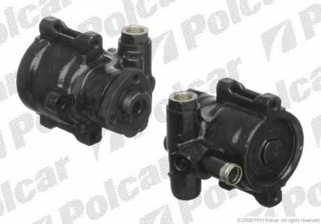 Помпа гидроусилителя – новая Polcar S5013003