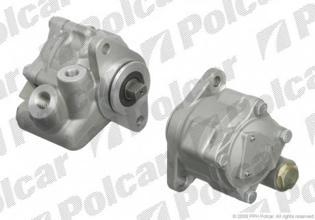 Помпа гідропідсилювача - нова Polcar S5023018 (фото 1)
