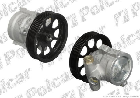 Помпа гидроусилителя – новая Polcar S5065002