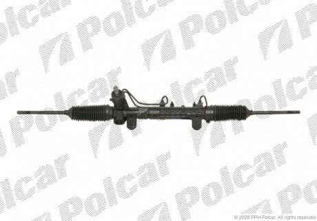 Рулевая рейка (восстановлена) Polcar S5130014