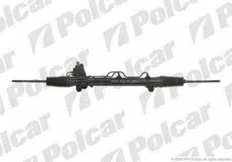 Рулевая рейка (восстановлена) Polcar S5132004