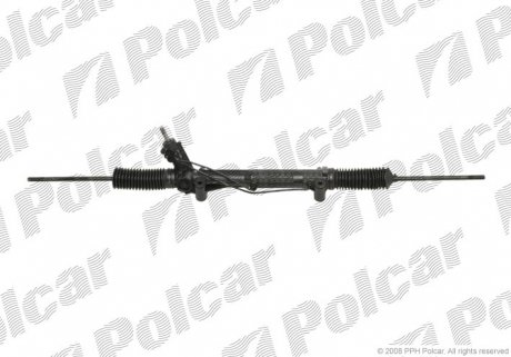 Рулевая рейка (восстановлена) Polcar S5132019