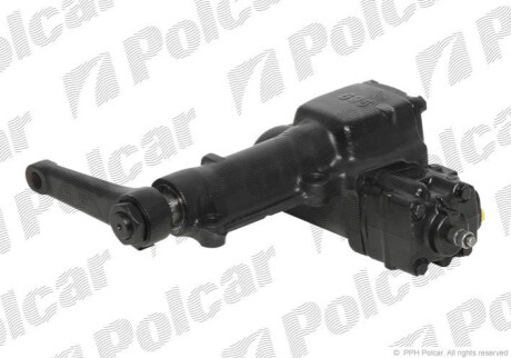 Рульова рейка (відновлена) Polcar S5143005