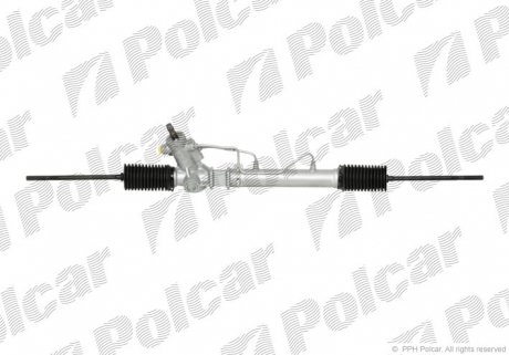 Рулевая рейка (восстановлена) Polcar S5181018