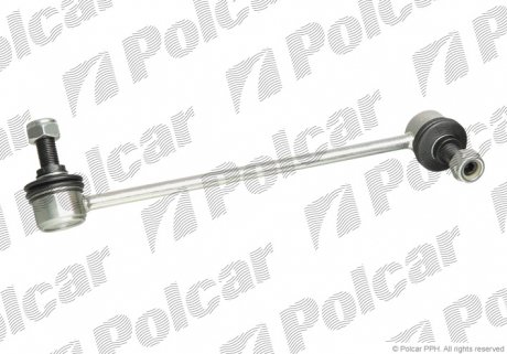 Стойка стабилизатора прав Polcar S6081015