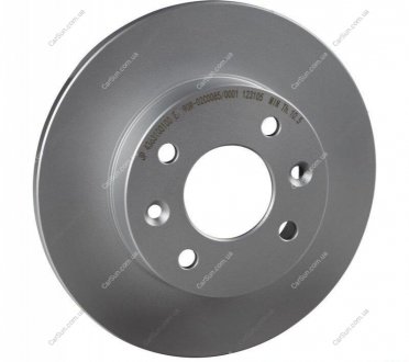 Тормозные диски Polcar S71-0019 (фото 1)