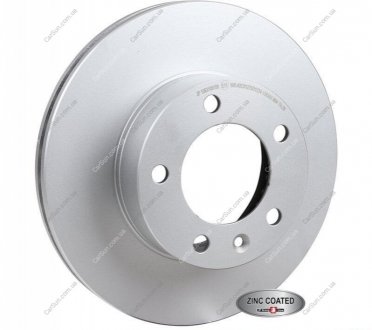 Тормозные диски Polcar S71-0036 (фото 1)