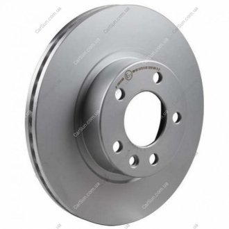 Тормозные диски Polcar S71-0186