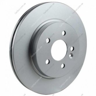 Тормозные диски Polcar S71-0493 (фото 1)
