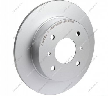 Гальмівні диски Polcar S71-1074 (фото 1)