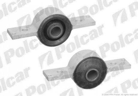 Втулка важеля лівий=правий Polcar SA-BS001 (фото 1)