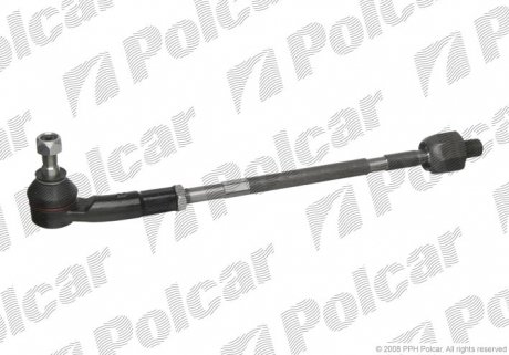Рульова тяга правий Polcar SK401404