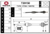 Піввісь Polcar T29150 (фото 1)