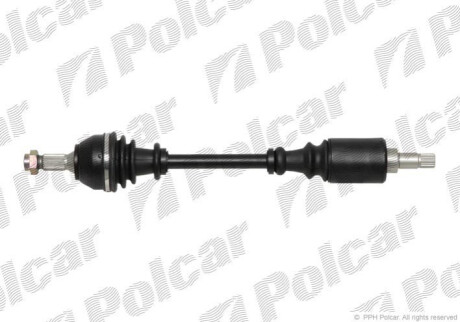 Автозапчасть Polcar T39065