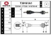 Піввісь Polcar T39161A1 (фото 1)