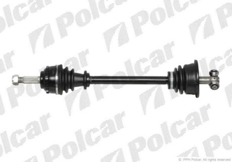 Полуось Polcar T49151A