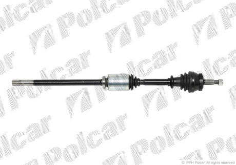 Полуось Polcar T49200A