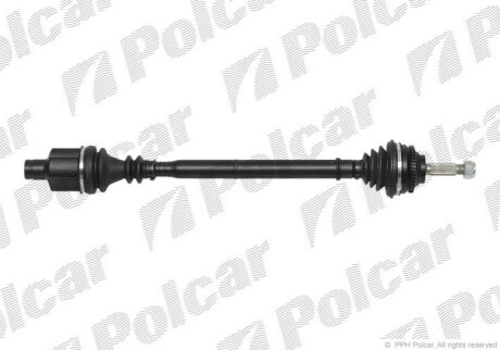 Піввісь Polcar T49204A