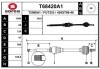 Піввісь Polcar T68420A1 (фото 1)