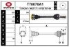 Піввісь Polcar T78070A1 (фото 1)