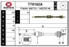 Піввісь Polcar T78162A (фото 1)