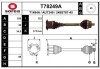 Полуось Polcar T78249A (фото 1)