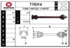 Піввісь Polcar T78314 (фото 1)