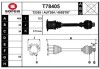 Полуось Polcar T78405 (фото 1)